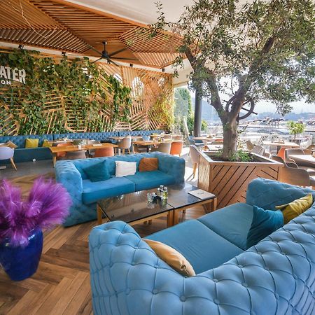 Hotel Riva بودفا المظهر الخارجي الصورة