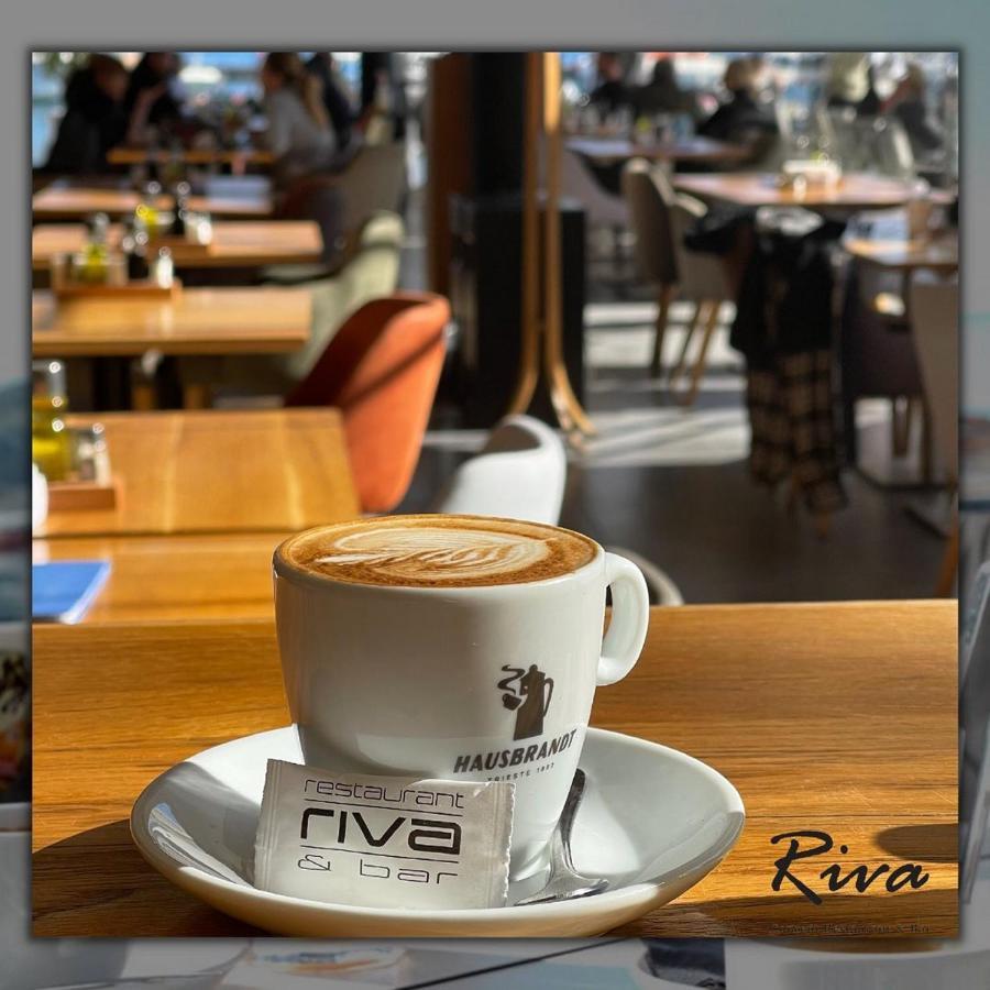 Hotel Riva بودفا المظهر الخارجي الصورة