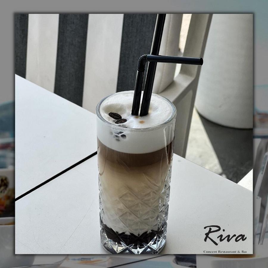 Hotel Riva بودفا المظهر الخارجي الصورة