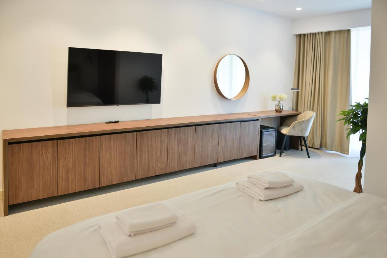 Hotel Riva بودفا المظهر الخارجي الصورة