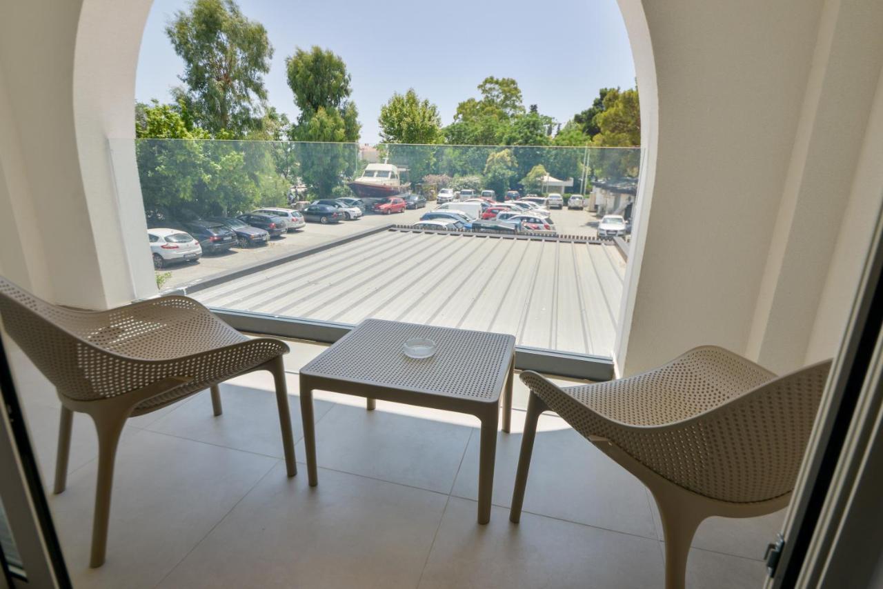 Hotel Riva بودفا المظهر الخارجي الصورة