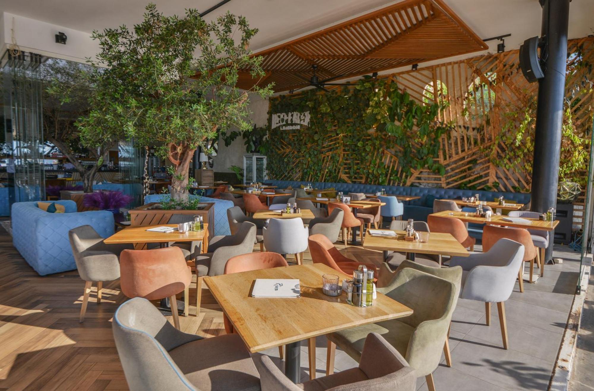 Hotel Riva بودفا المظهر الخارجي الصورة