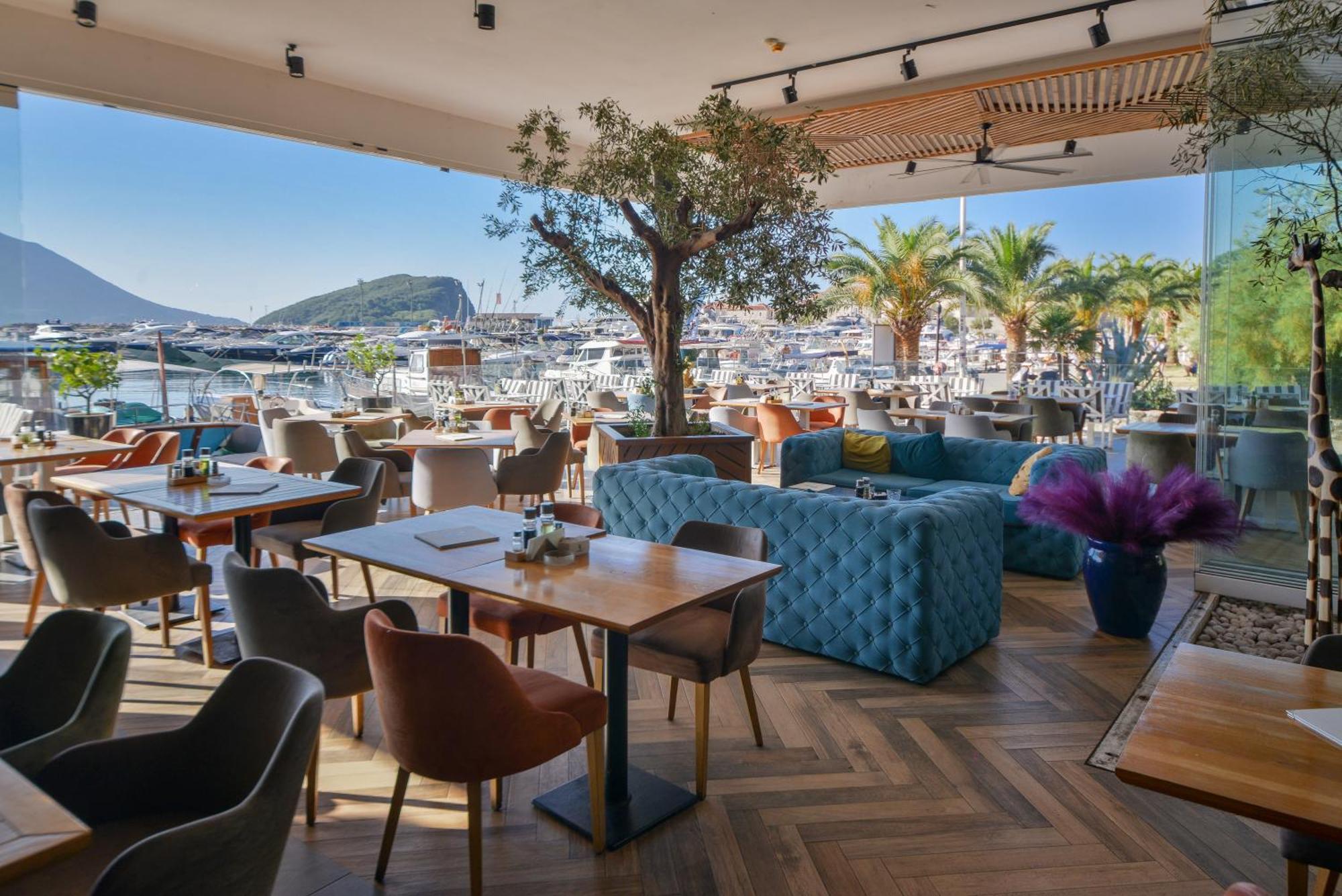Hotel Riva بودفا المظهر الخارجي الصورة